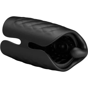 Manueller Masturbator für Gland wiederaufladbarer Vibrator von Pretty Love Male