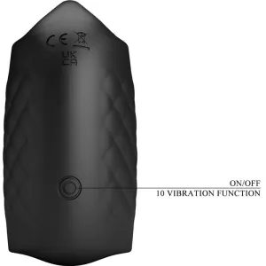 Manueller Masturbator für Gland wiederaufladbarer Vibrator von Pretty Love Male