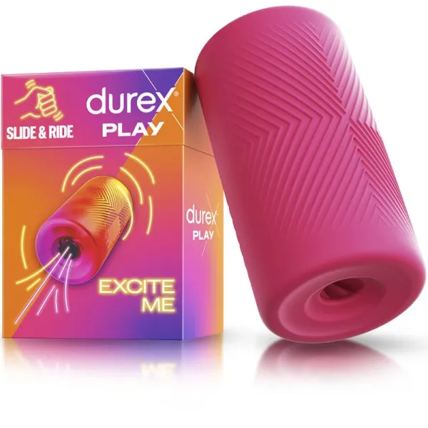 Toy Slide & Ride Masturbator von Durex Toys | Fesselliebe.de