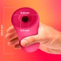Toy Slide & Ride Masturbator von Durex Toys