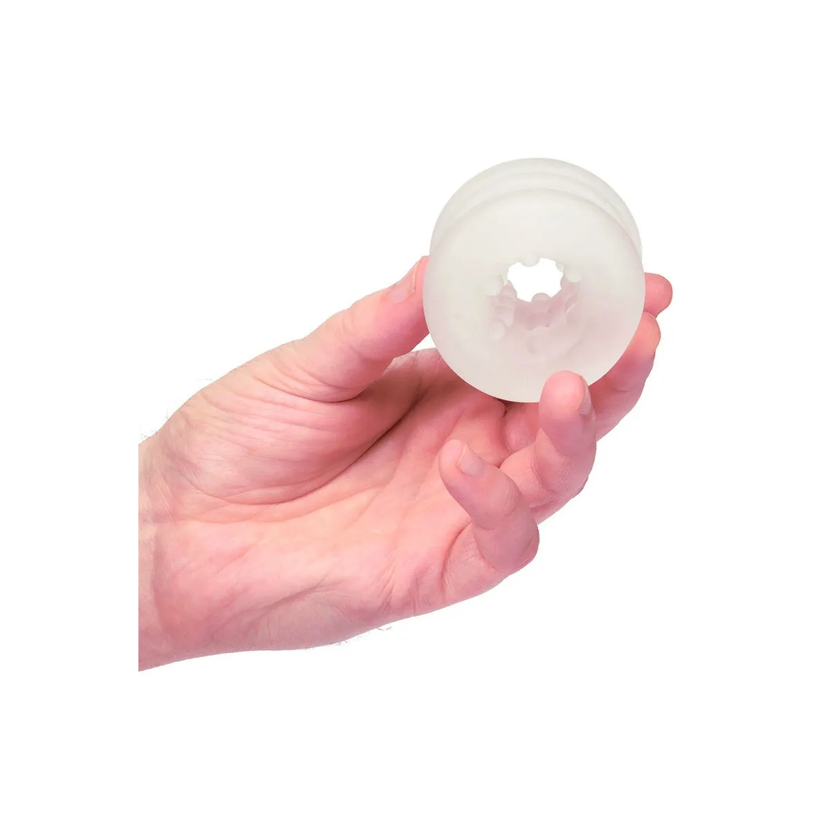 Boundless Bumper-Stroker-Ring von Calexotics | Fesselliebe.de