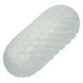 Boundless Reversible Squishy Ball Stroke Gelb von Calexotics