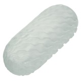 Boundless Reversible Squishy Ball Stroke Gelb von Calexotics | Fesselliebe.de