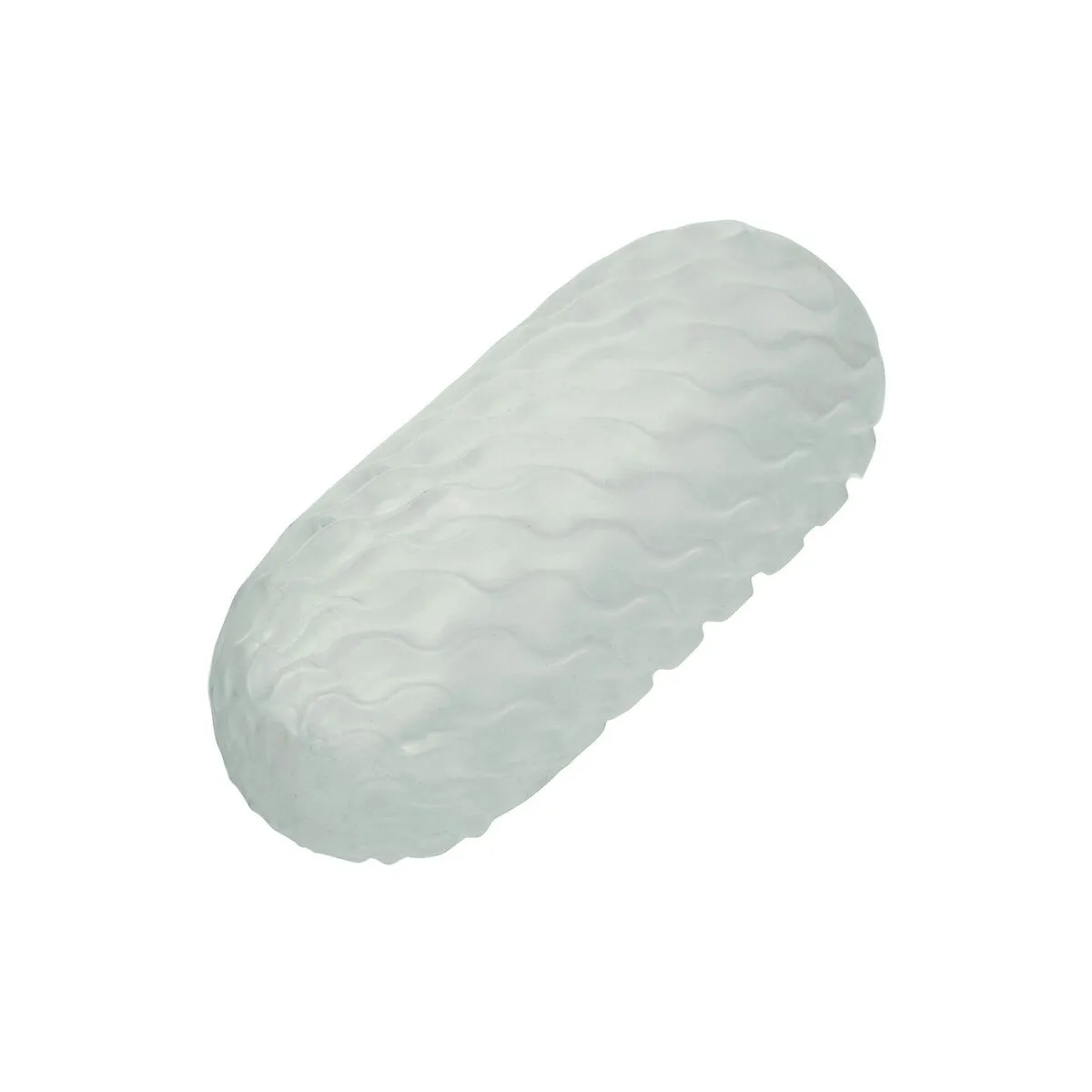 Boundless Reversible Squishy Ball Stroke Gelb von Calexotics | Fesselliebe.de