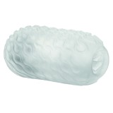 Boundless Reversible Squishy Ball Stroke Gelb von Calexotics | Fesselliebe.de