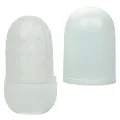 Boundless Reversible Squishy Ball Stroke Gelb von Calexotics