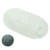 Boundless Reversible Squishy Ball Stroke Gelb von Calexotics | Fesselliebe.de