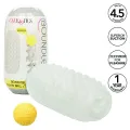 Boundless Reversible Squishy Ball Stroke Grau von Calexotics