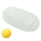 Boundless Reversible Squishy Ball Stroke Grau von Calexotics | Fesselliebe.de