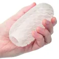 Boundless Reversible Squishy Ball Stroke Grau von Calexotics