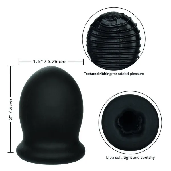 Boundless Ftm Stroker Reversible 5cm von Calexotics | Fesselliebe.de