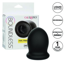 Boundless Ftm Stroker Reversible 7cm von Calexotics | Fesselliebe.de