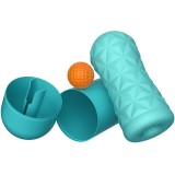 Victoria Caspar Masturbator Aqua Green von Pretty Love Male | Fesselliebe.de