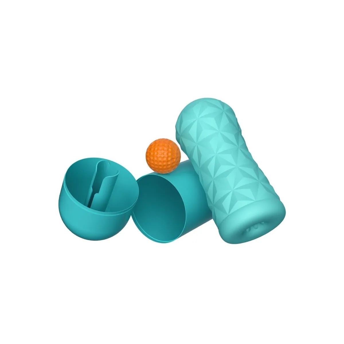 Victoria Caspar Masturbator Aqua Green von Pretty Love Male | Fesselliebe.de