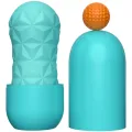 Victoria Caspar Masturbator Aqua Green von Pretty Love Male