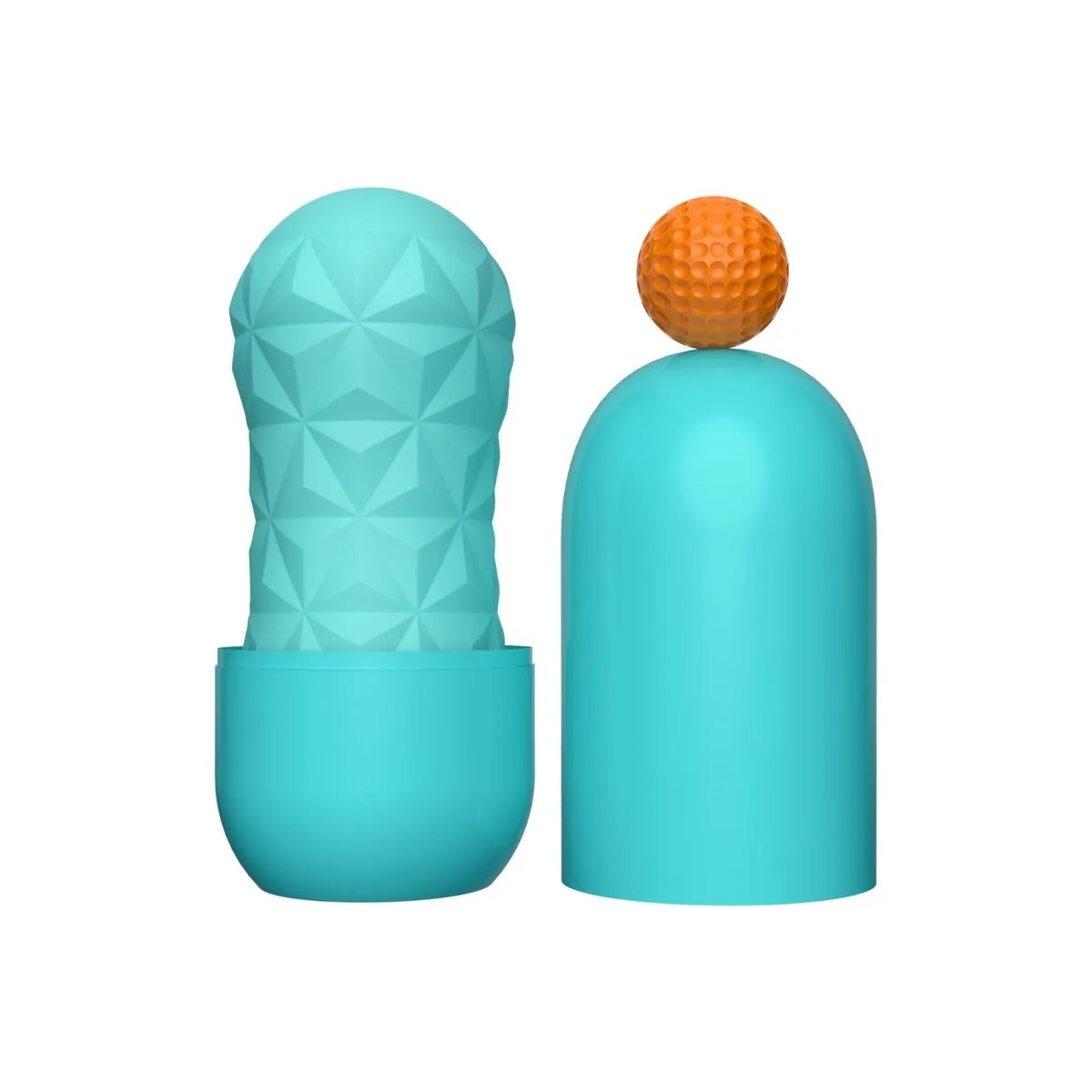 Victoria Caspar Masturbator Aqua Green von Pretty Love Male | Fesselliebe.de