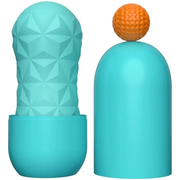 Victoria Caspar Masturbator Aqua Green von Pretty Love Male | Fesselliebe.de