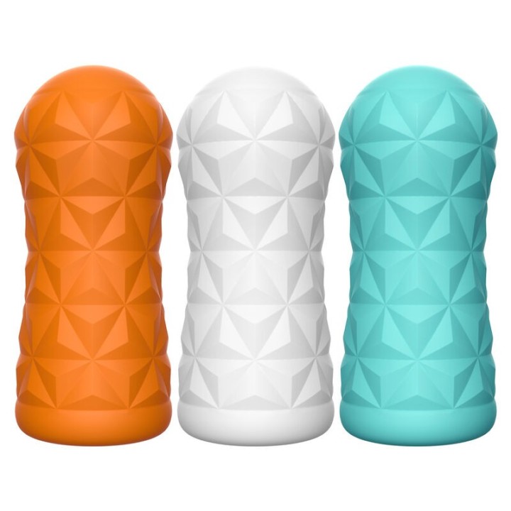 Victoria Masturbator 15 Stück von Pretty Love Male | Fesselliebe.de