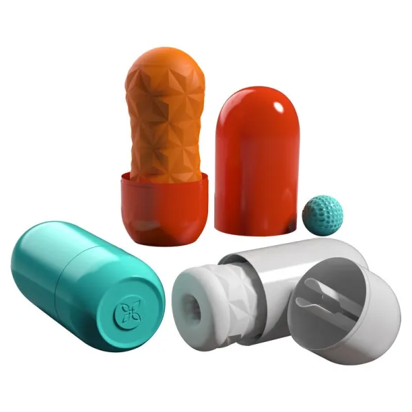 Victoria Masturbator 15 Stück von Pretty Love Male | Fesselliebe.de