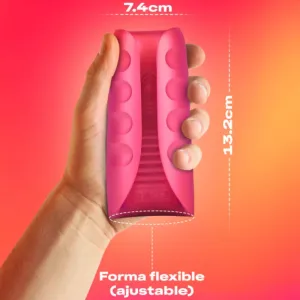 Toy Ride & Vibe Vibrator-Masturbator von Durex Toys