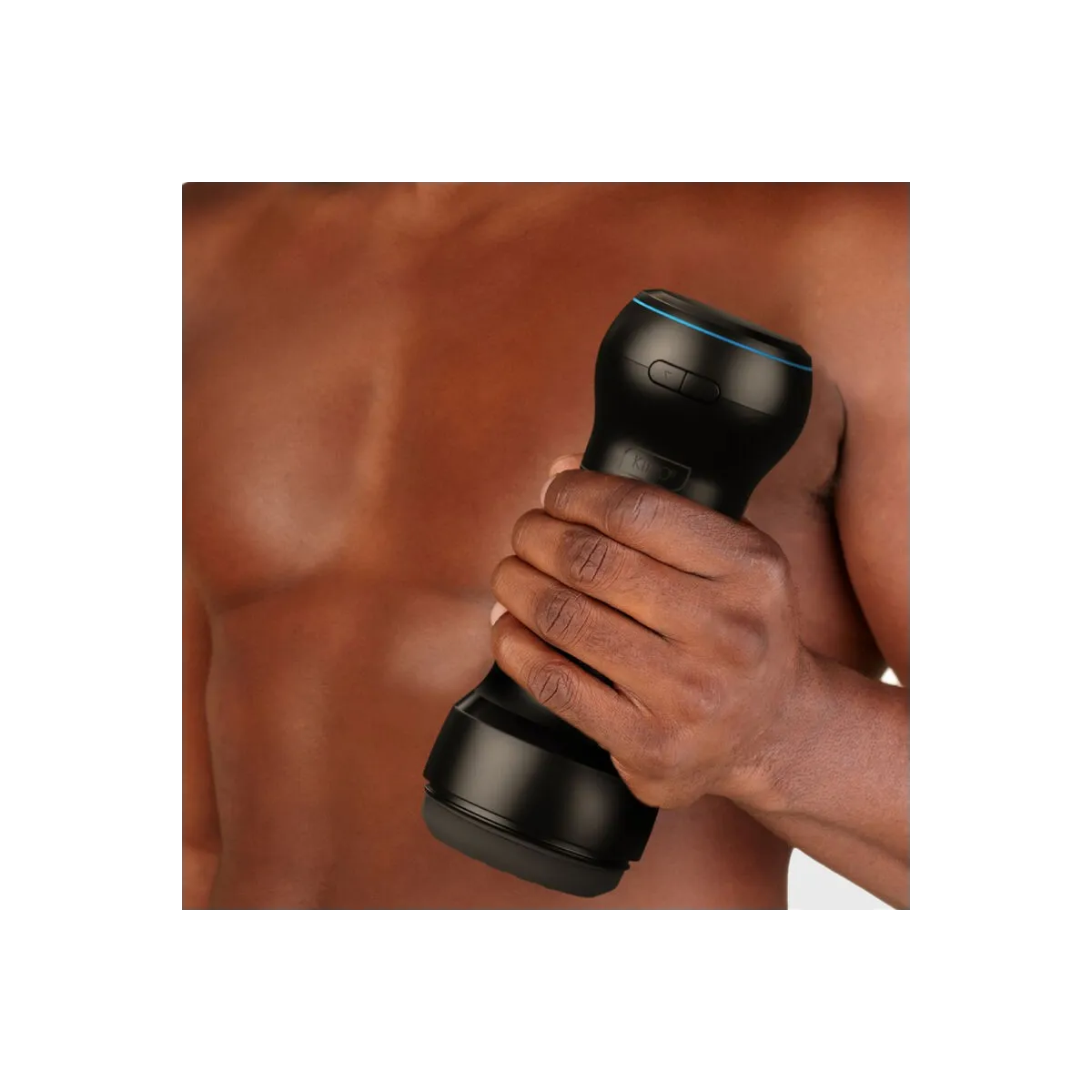 Feel Pocket-Masturbator für Männer + Power-Blow von Kiiroo | Fesselliebe.de