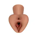 Pick Your Pleasure XL Realistischer Stroker Braun von Pdx Plus+