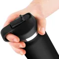 Fap Flask Flasche Discret Stroker Klar Modell 1 von Pdx Plus+