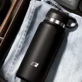 Fap Flask Flasche Discret Stroker Klar Modell 1 von Pdx Plus+