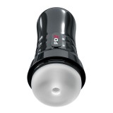 Slide & Glide Selbstschmierender Masturbator Klar von Pdx Extreme | Fesselliebe.de
