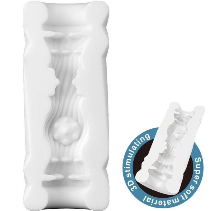 Männlicher Masturbator, Modell 2 von Pretty Love Flirtation | Fesselliebe.de