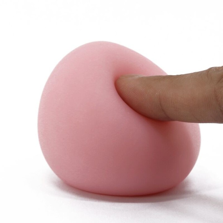 Männlicher Masturbator Ei Rosa von Pretty Love Flirtation | Fesselliebe.de