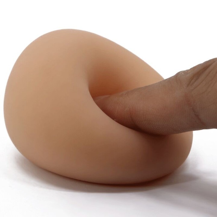 Männlicher Masturbator, Eierfleisch von Pretty Love Flirtation | Fesselliebe.de