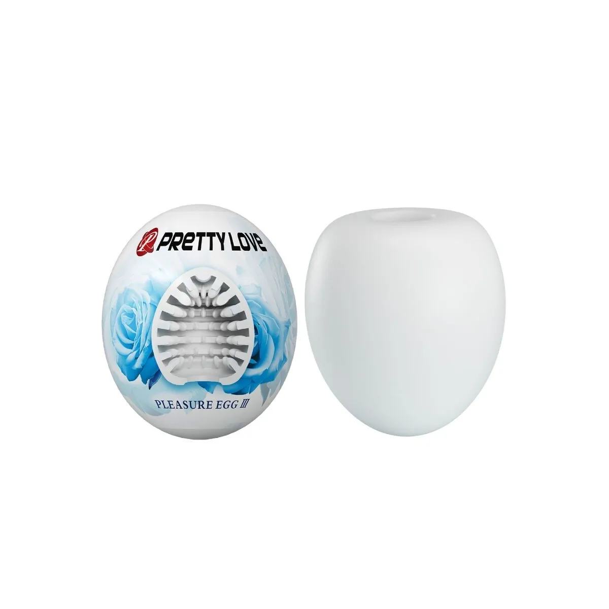 Männlicher Masturbator Eierweiss von Pretty Love Flirtation | Fesselliebe.de