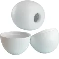 Männlicher Masturbator Eierweiss von Pretty Love Flirtation