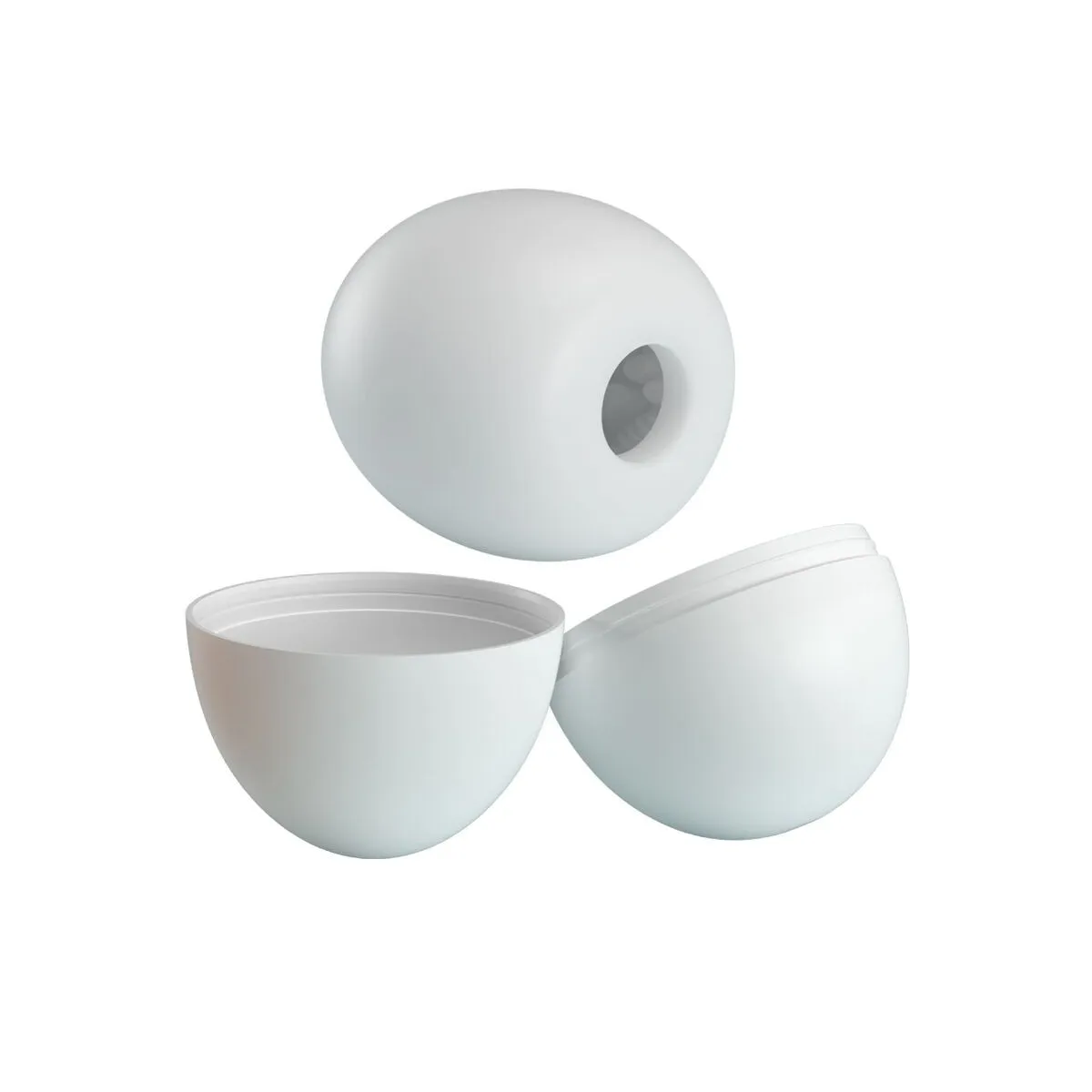 Männlicher Masturbator Eierweiss von Pretty Love Flirtation | Fesselliebe.de