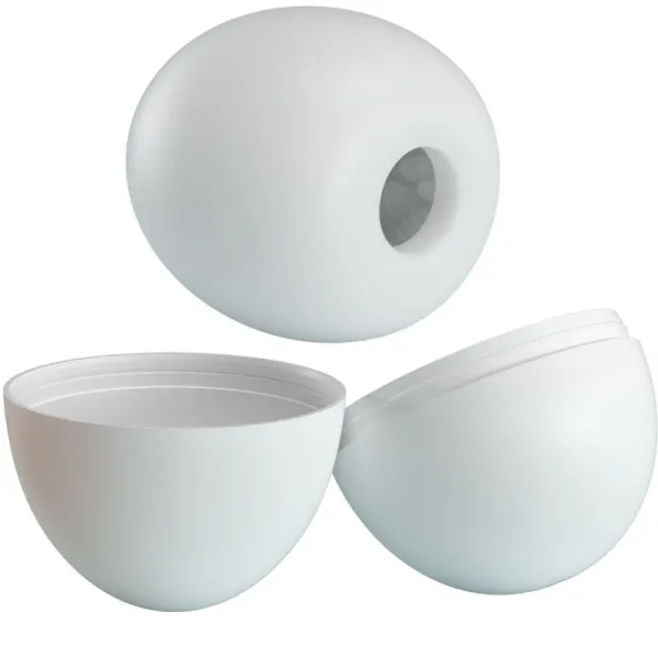 Männlicher Masturbator Eierweiss von Pretty Love Flirtation | Fesselliebe.de