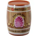 Männlicher Masturbator Ei Rosa Modell 2 von Pretty Love Flirtation