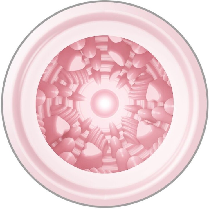 Männlicher Masturbator Ei Rosa Modell 2 von Pretty Love Flirtation | Fesselliebe.de