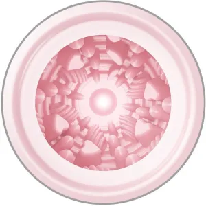 Männlicher Masturbator Ei Rosa Modell 2 von Pretty Love Flirtation