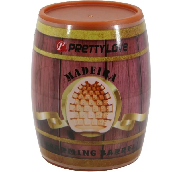 Männlicher Masturbator, Eierfleischmodell 2 von Pretty Love Flirtation | Fesselliebe.de