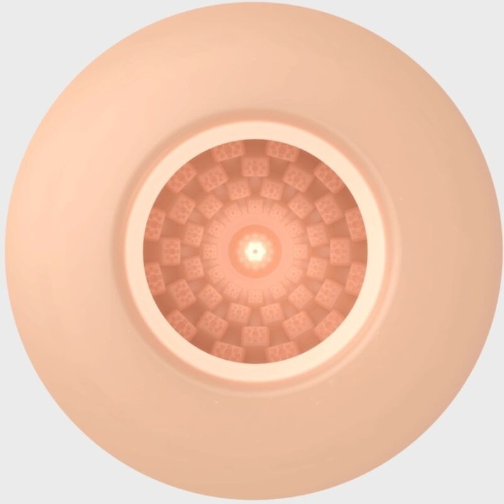 Männlicher Masturbator, Eierfleischmodell 2 von Pretty Love Flirtation | Fesselliebe.de