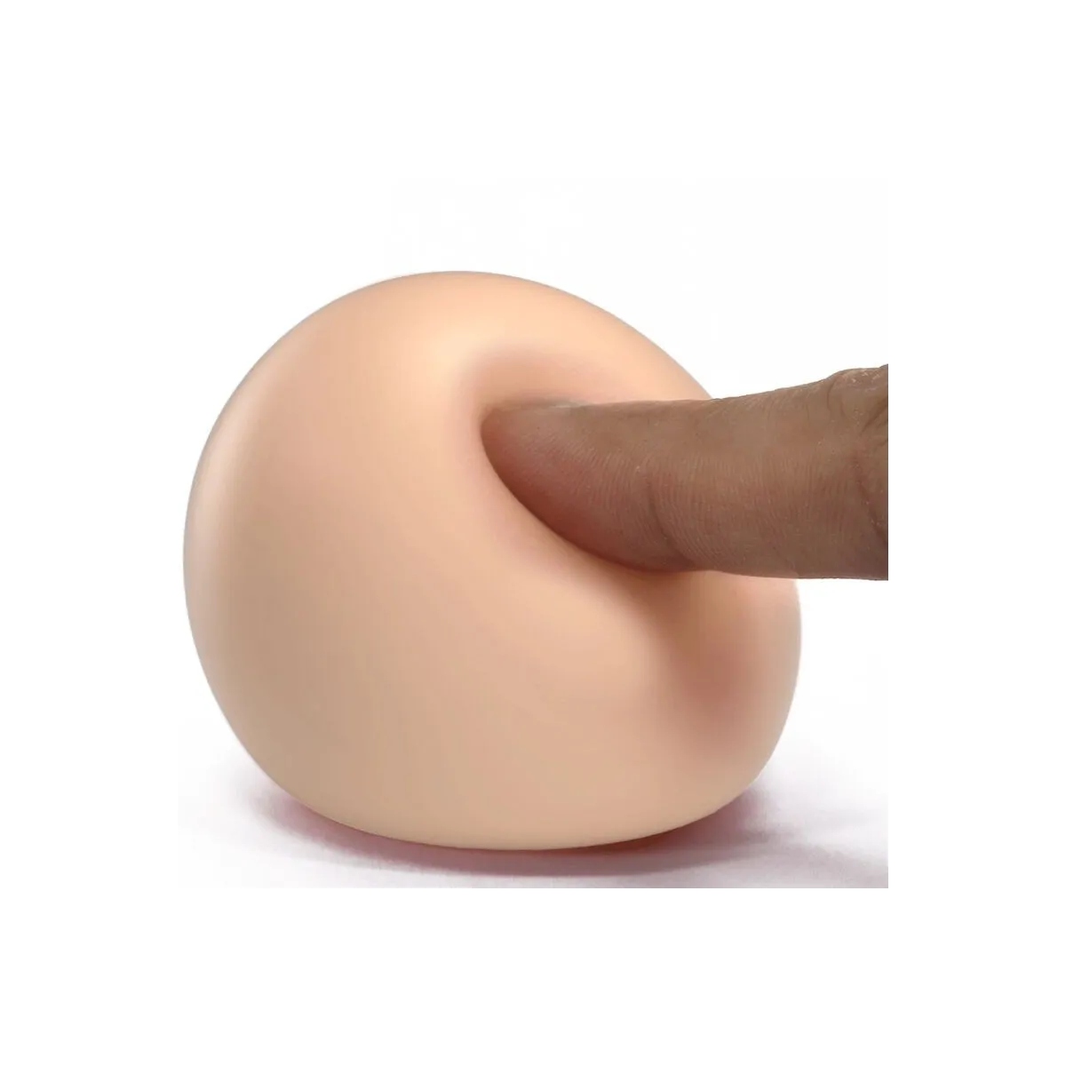 Männlicher Masturbator, Eierfleischmodell 2 von Pretty Love Flirtation | Fesselliebe.de