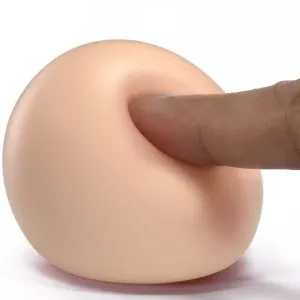 Männlicher Masturbator, Eierfleischmodell 2 von Pretty Love Flirtation