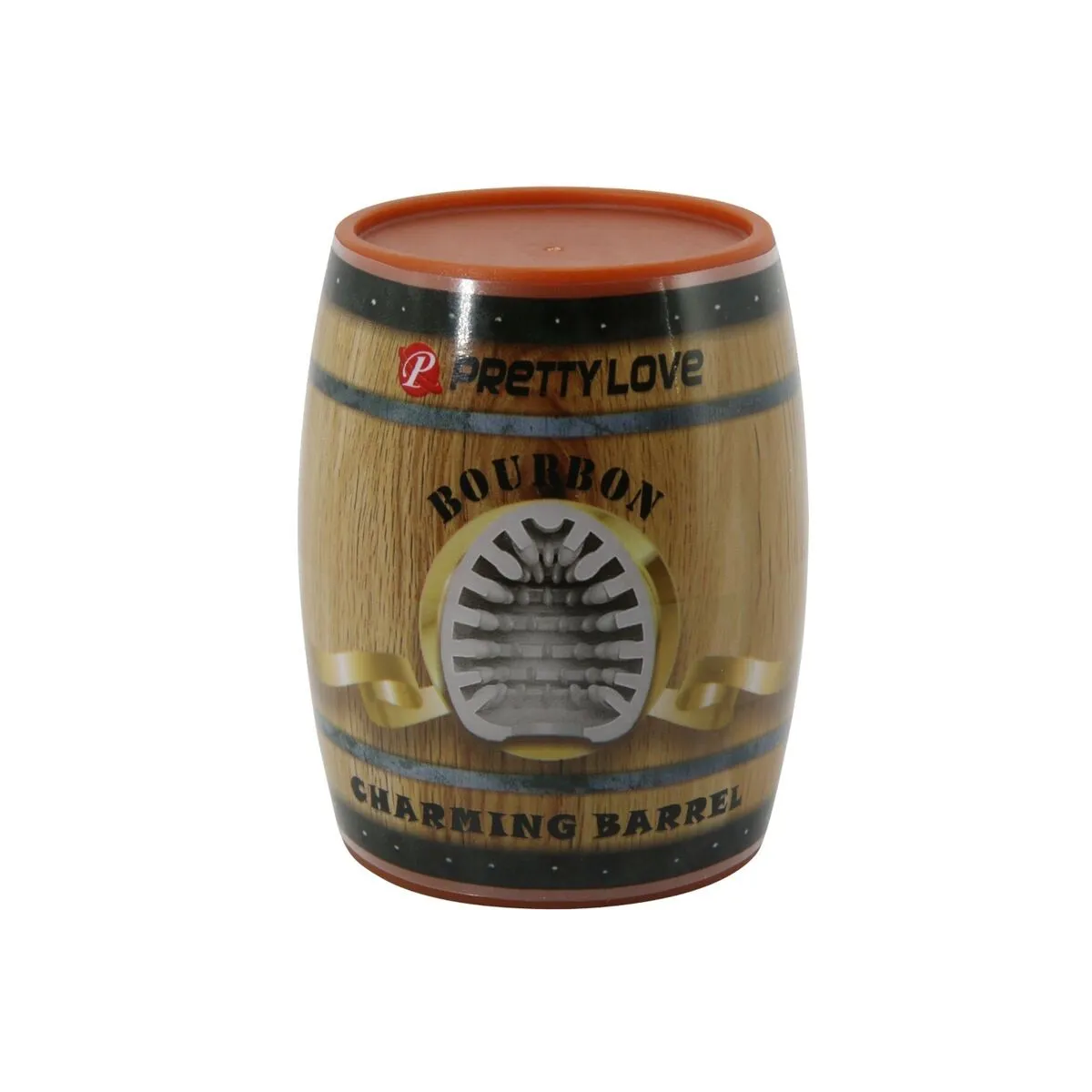 Männlicher Masturbator, Eiweiss, Modell 2 von Pretty Love Flirtation | Fesselliebe.de