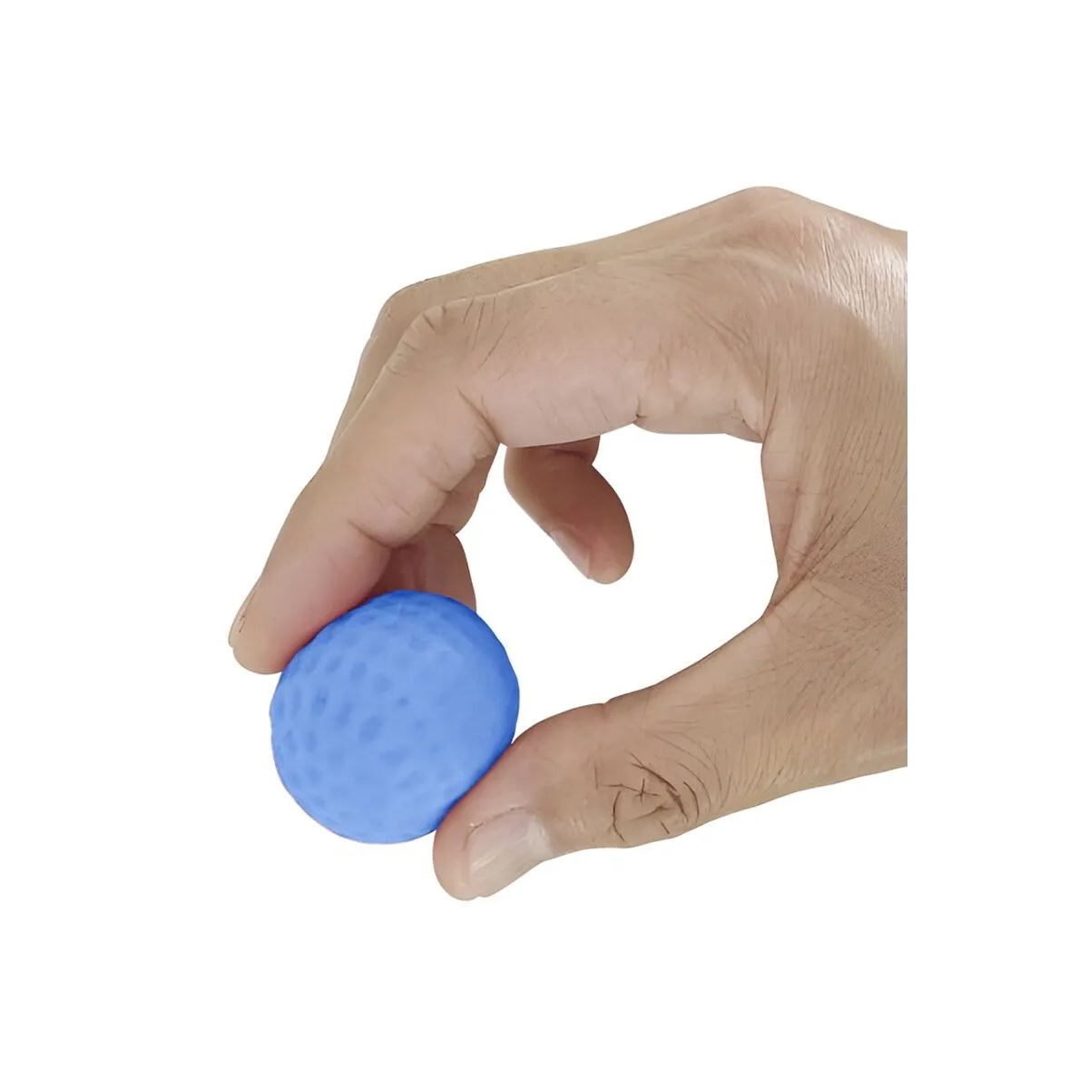 Twin Balls männlicher Masturbator Orange von Pretty Love Flirtation | Fesselliebe.de