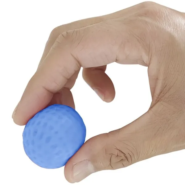 Twin Balls männlicher Masturbator Orange von Pretty Love Flirtation | Fesselliebe.de