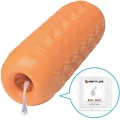 Twin Balls männlicher Masturbator Orange von Pretty Love Flirtation
