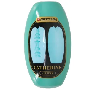 Catherine männlicher Masturbator Grün von Pretty Love Flirtation
