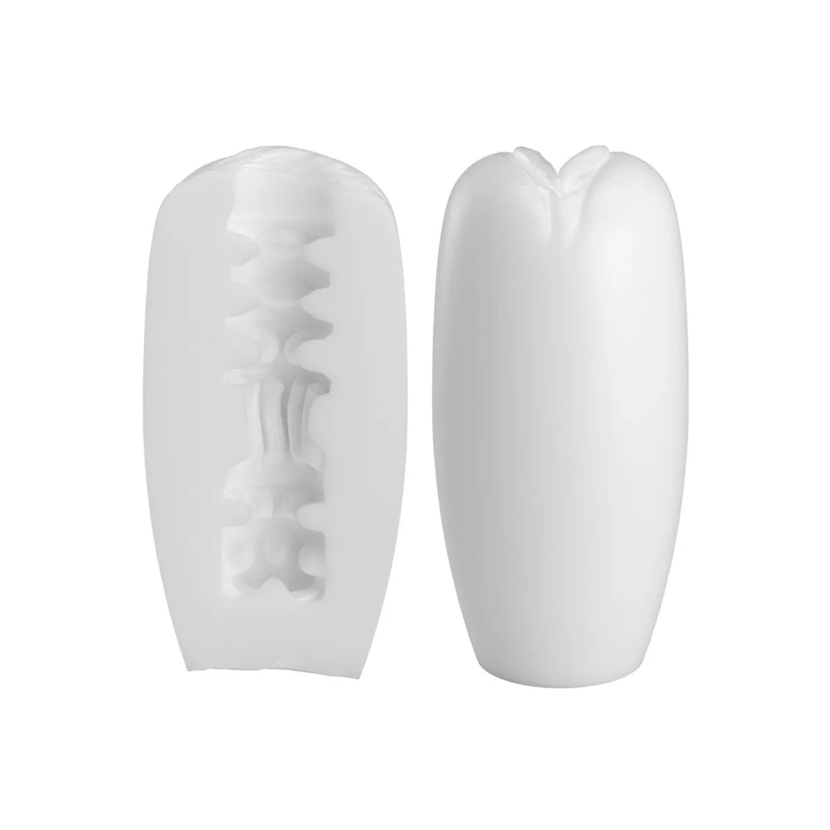 Catherine männlicher Masturbator Weiss von Pretty Love Flirtation | Fesselliebe.de