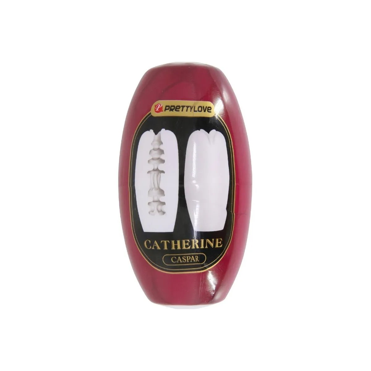 Catherine männlicher Masturbator Weiss von Pretty Love Flirtation | Fesselliebe.de